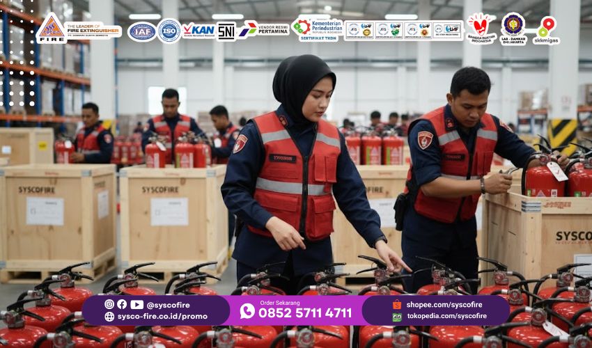 Apakah Supplier APAR di Bogor Juga Menyediakan Jasa Servis dan Inspeksi Rutin?