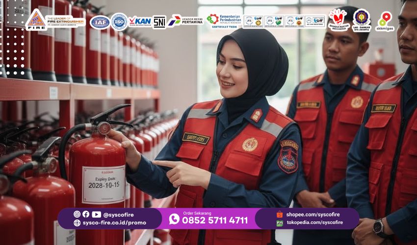 Apakah Supplier APAR di Bogor Juga Menyediakan Jasa Servis dan Inspeksi Rutin?