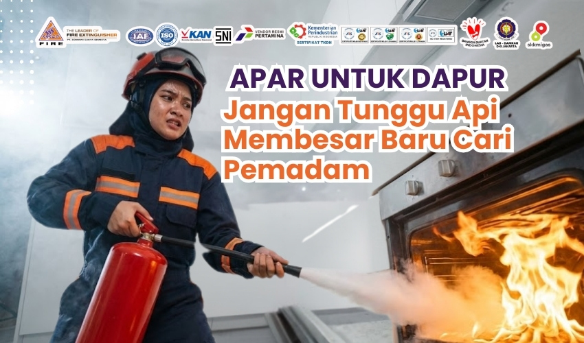 Alat keselamatan memasak, Alat pemadam api dapur, Apar foam khusus dapur, distributor APAR resmi, Harga apar dapur minimalis, Jual apar rumah tangga, Keamanan dapur restoran, Pemadam kebakaran portable, Pencegahan Kebakaran Rumah, Proteksi kebakaran lemak