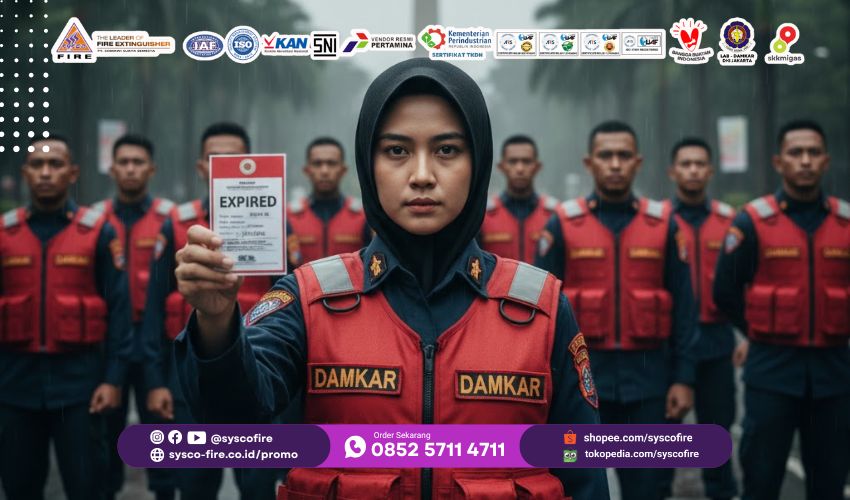 Apakah Supplier APAR di Bogor Juga Menyediakan Jasa Servis dan Inspeksi Rutin?