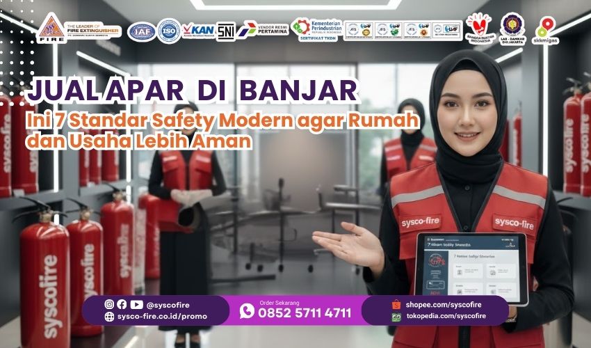 alat pemadam kebakaran portable, Distributor APAR Banjar Patroman, Harga tabung pemadam Banjar, Isi ulang APAR Banjar murah, jual alat pemadam api ringan, Layanan refill pemadam kebakaran, Proteksi kebakaran ruko Banjar, Pusat alat keselamatan kerja., Supplier safety equipment Jawa Barat, Toko alat pemadam api terdekat