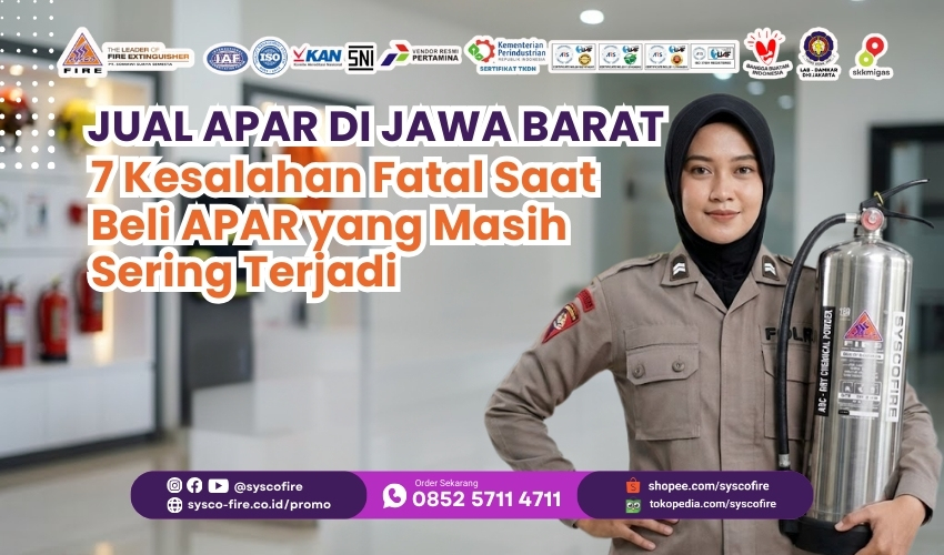 APAR Bersertifikat SNI Cimahi, Distributor APAR Jawa Barat, Fire Extinguisher Karawang, Harga APAR Murah Bekasi, Jual APAR Bandung, Layanan Isi Ulang APAR Jabar, Perlindungan Kebakaran Bisnis Jawa Barat, Safety Equipment Terlengkap, Supplier Alat Pemadam Api Depok, Toko APAR Bogor