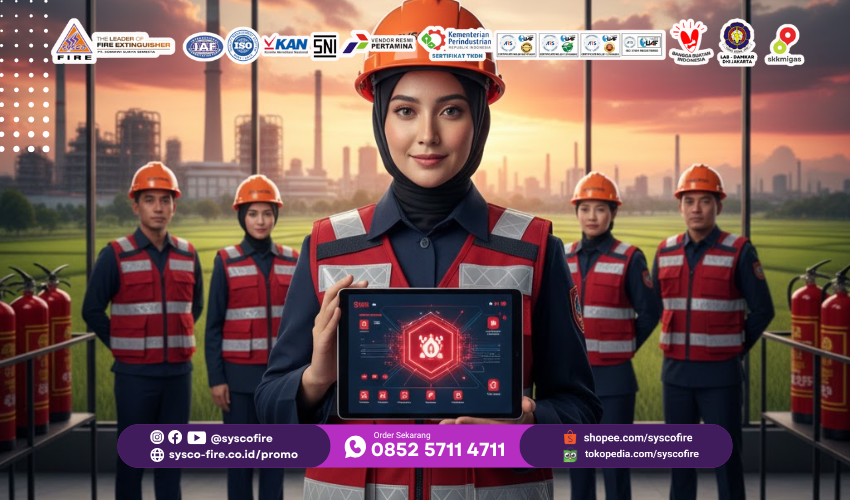 Distributor APAR Kabupaten Subang, Toko pemadam kebakaran Patimban, Harga tabung pemadam api murah, Supplier safety equipment Subang, Isi ulang APAR Subang berkualitas, Proteksi kebakaran pabrik dan gudang, Jual alat pemadam api ringan, Layanan refill pemadam kebakaran, Alat keselamatan kerja Jawa Barat, Pemadam api portable standar Damkar.