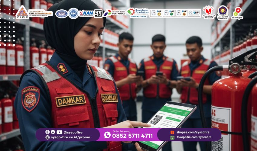 alat pemadam kebakaran portable, APAR khusus rumah tangga, Distributor APAR Jawa Barat, Harga APAR murah Depok, Isi ulang tabung pemadam Depok, Jasa fire extinguisher terdekat, Proteksi kebakaran apartemen Depok, Pusat alat keselamatan kerja Depok., Supplier perlengkapan safety Depok, Toko pemadam api Depok