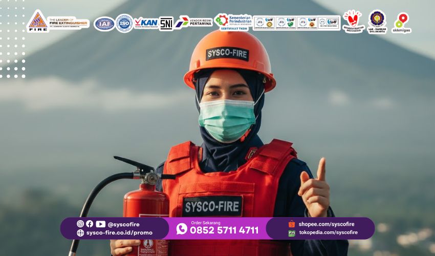 Distributor APAR Kabupaten Garut, Toko alat pemadam api terdekat, Harga tabung pemadam api murah, Supplier safety equipment Garut, Isi ulang APAR Garut berkualitas, Proteksi kebakaran hotel dan villa, Jual alat pemadam api ringan, Layanan refill pemadam kebakaran, Alat keselamatan kerja Priangan Timur, Pemadam api portable standar Damkar.