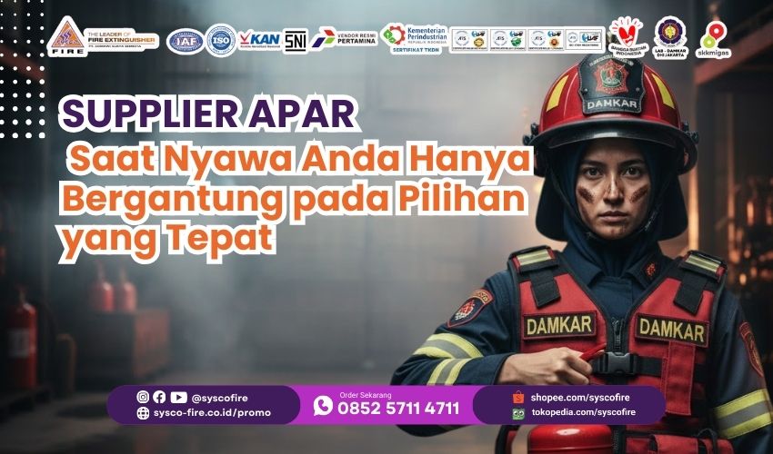 Distributor alat pemadam api resmi, Grosir tabung pemadam kebakaran, Agen APAR bersertifikat, Pusat alat pemadam api ringan, Stokis alat keselamatan kerja, Pengadaan APAR untuk proyek, Harga APAR tangan pertama, Layanan pengisian pemadam api, Proteksi kebakaran sistem industri, Konsultan keamanan kebakaran profesional. supplier apar berkualitas