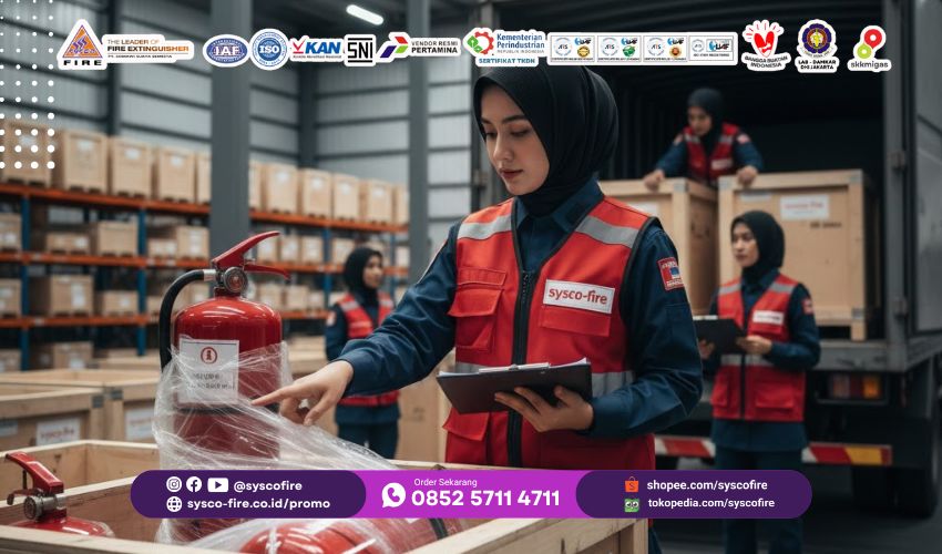Distributor APAR Cirebon, Toko alat pemadam kebakaran Pantura, Harga tabung pemadam api Cirebon, Isi ulang APAR terdekat Cirebon, Supplier safety equipment Jawa Barat, Alat pemadam api kantor Cirebon, Proteksi kebakaran gudang logistik, Jasa refill pemadam api Cirebon, APAR berkualitas standar Damkar, Pusat alat pemadam api ringan.