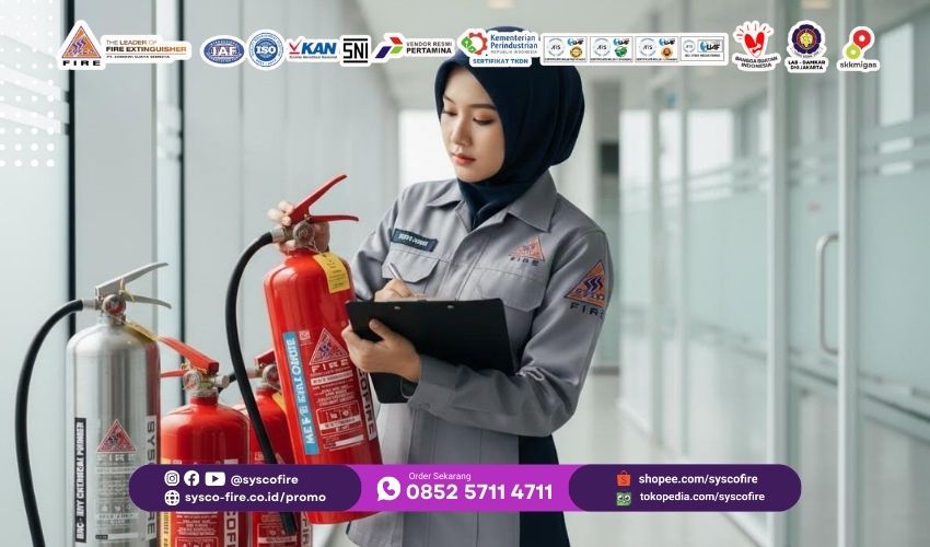 Cek masa berlaku APAR, Jangka waktu kedaluwarsa pemadam api, Aturan masa pakai APAR Damkar, Jasa pengisian ulang APAR, Maintenance tabung pemadam api, Standar keamanan masa berlaku APAR, Cara melihat expired APAR, Refill pemadam api terdekat, Ketentuan masa berlaku media powder, Audit alat pemadam api ringan.